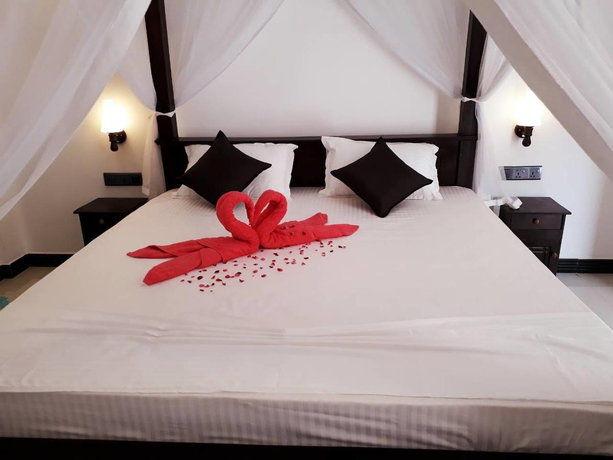 Turtle Reef Guest Bed & Breakfast Mirissa Luaran gambar