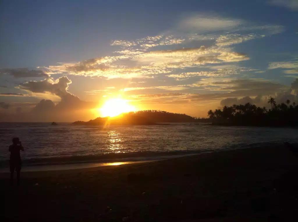 Turtle Reef Guest Bed & Breakfast Mirissa Luaran gambar