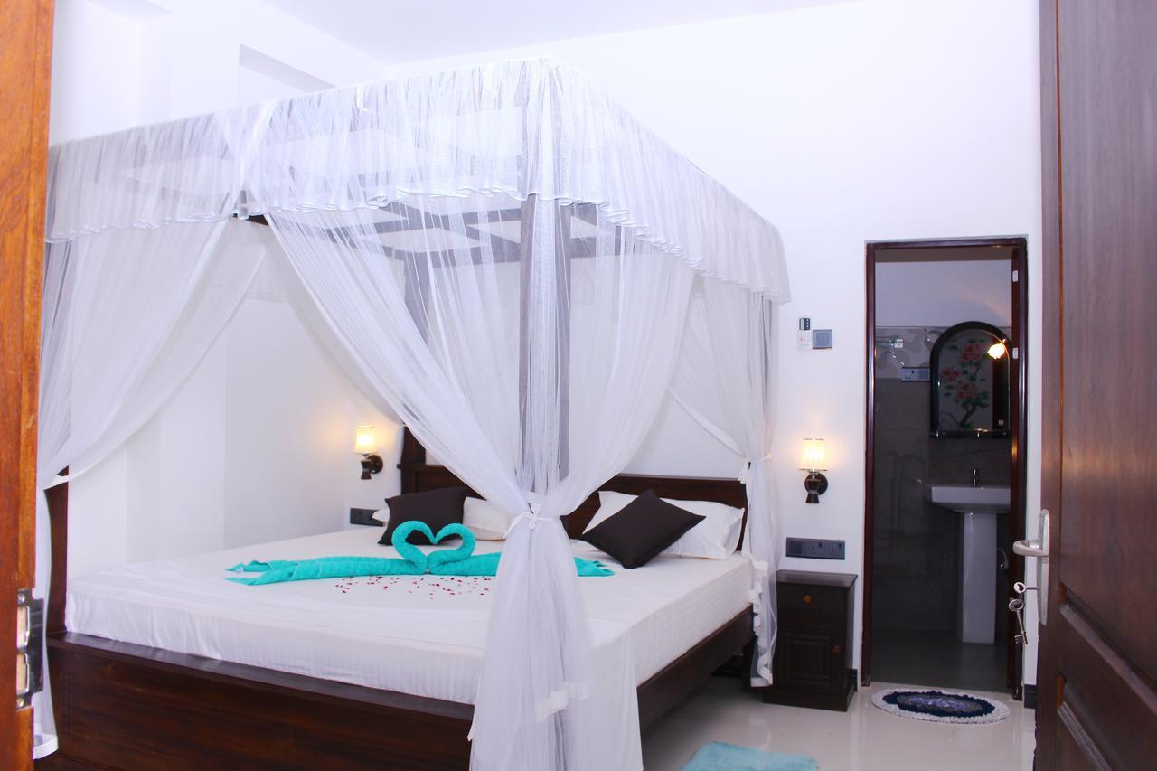 Turtle Reef Guest Bed & Breakfast Mirissa Luaran gambar