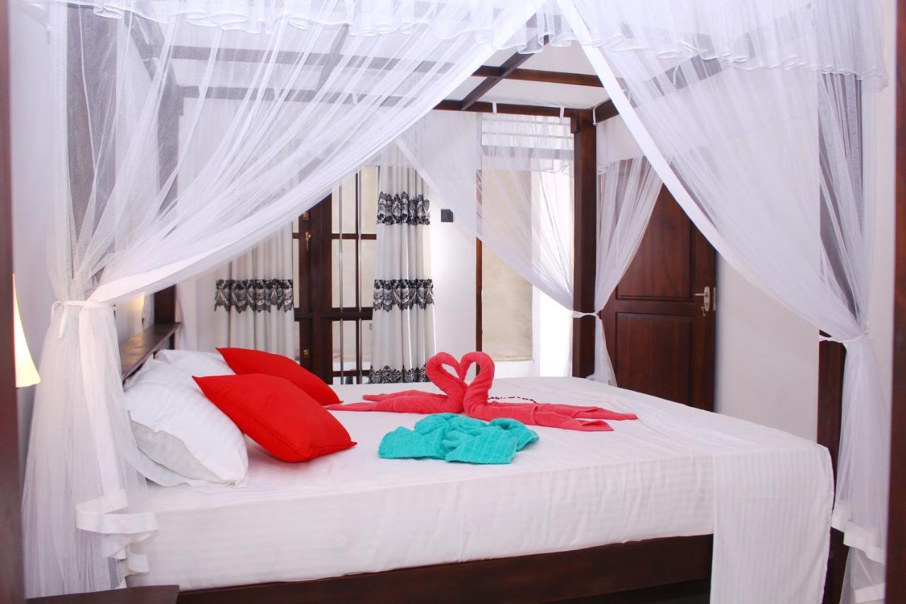 Turtle Reef Guest Bed & Breakfast Mirissa Luaran gambar