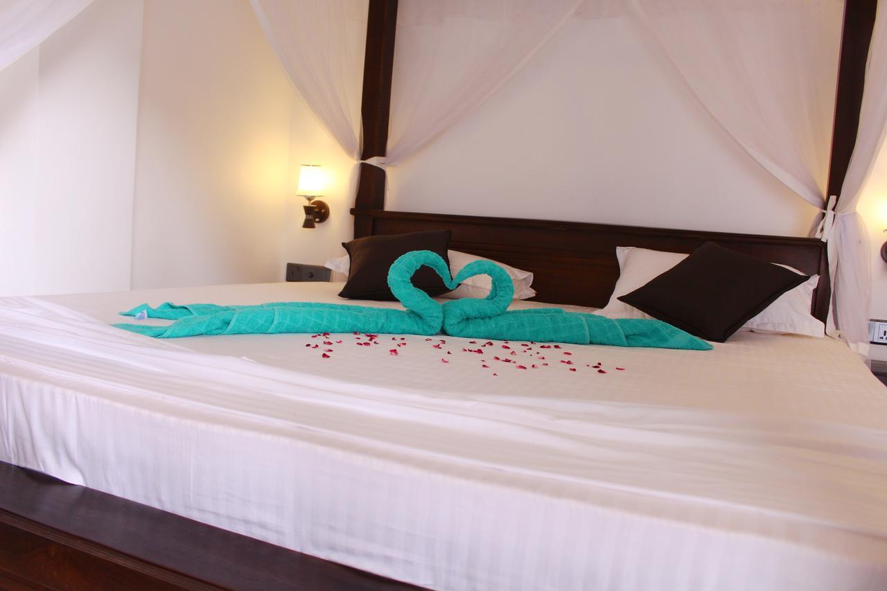 Turtle Reef Guest Bed & Breakfast Mirissa Luaran gambar