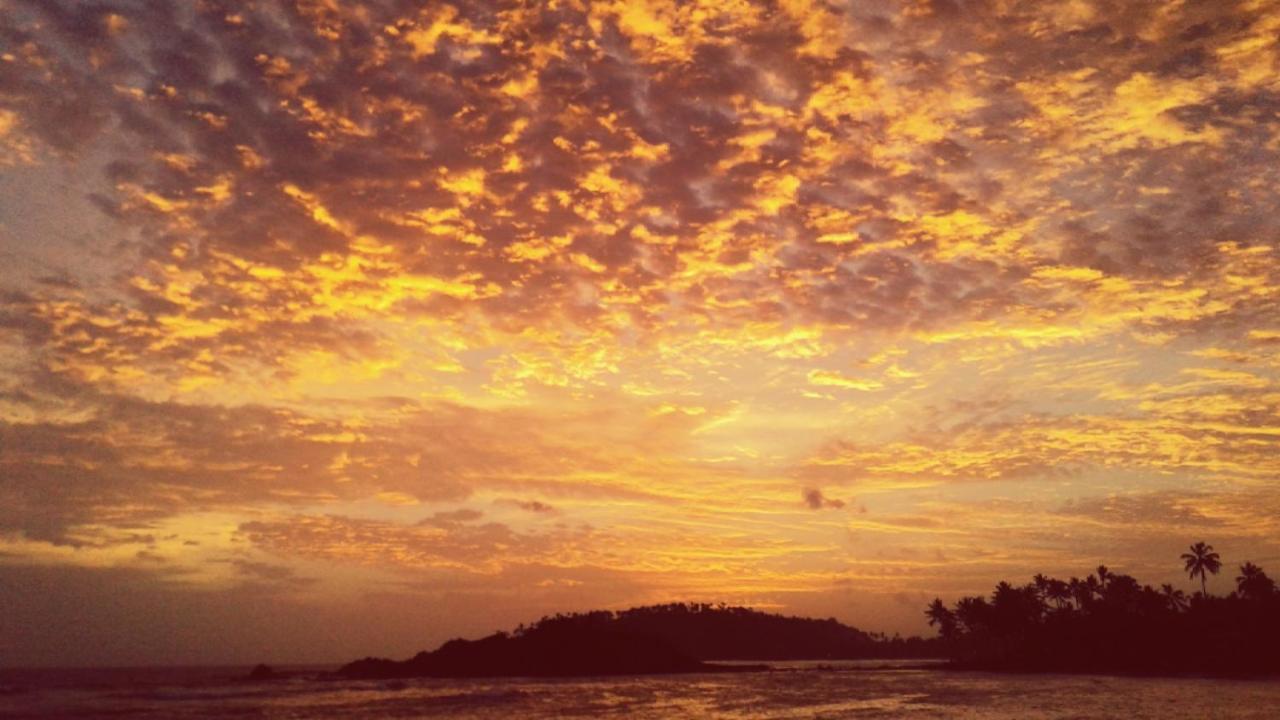 Turtle Reef Guest Bed & Breakfast Mirissa Luaran gambar