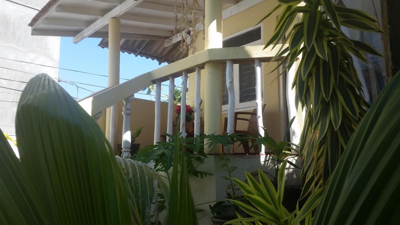 Turtle Reef Guest Bed & Breakfast Mirissa Luaran gambar
