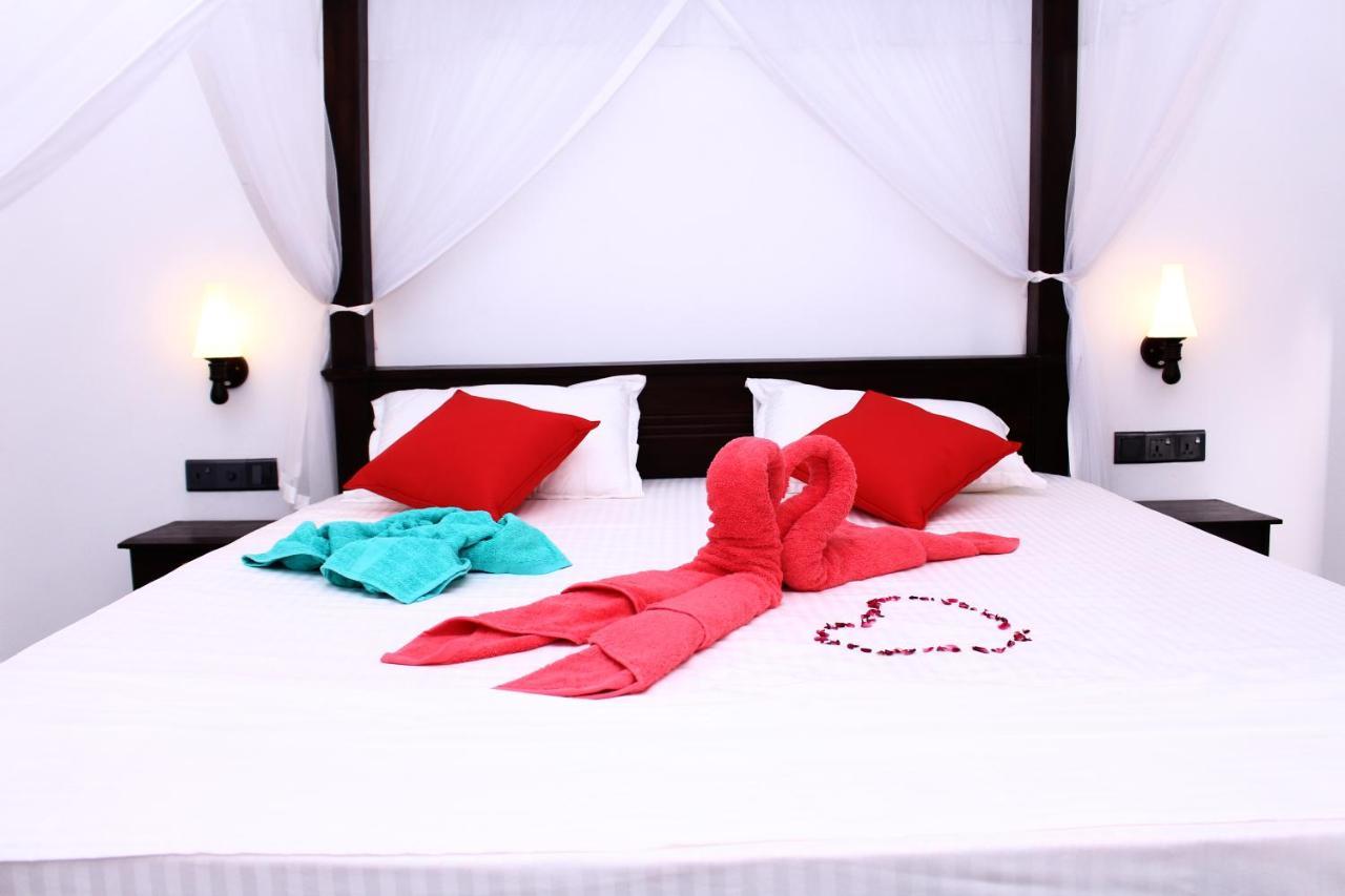 Turtle Reef Guest Bed & Breakfast Mirissa Luaran gambar