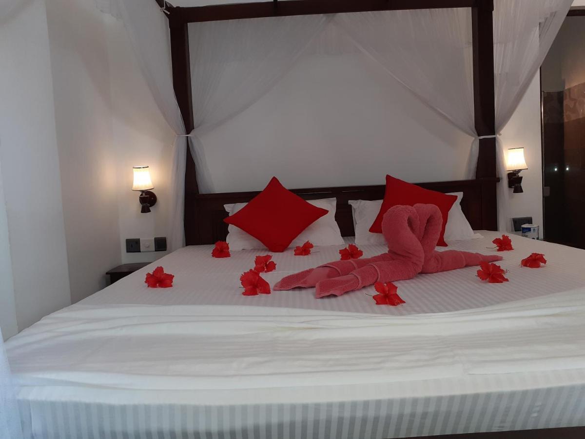 Turtle Reef Guest Bed & Breakfast Mirissa Luaran gambar